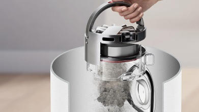 戴森发布新款吸尘机器人360 Vis Nav，售价9999元 国内资讯 第8张