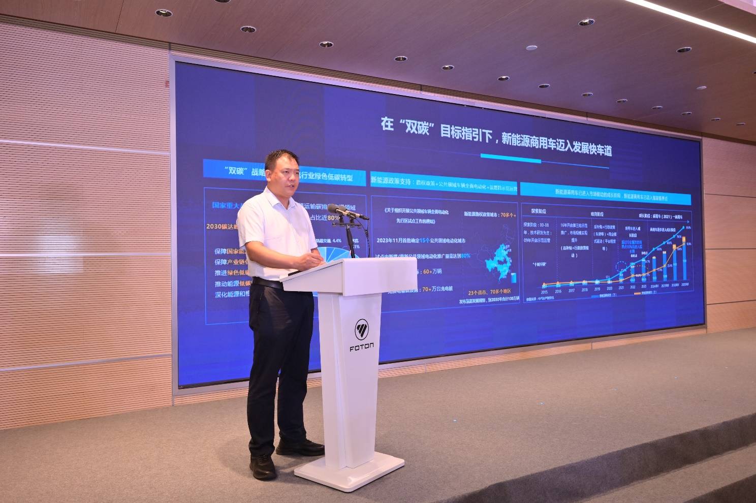 福田汽车战略签约新能源3020辆,助力广东区域绿色低碳发展 汽车频道 第6张 福田汽车战略签约新能源3020辆,助力广东区域绿色低碳发展 汽车频道 第6张