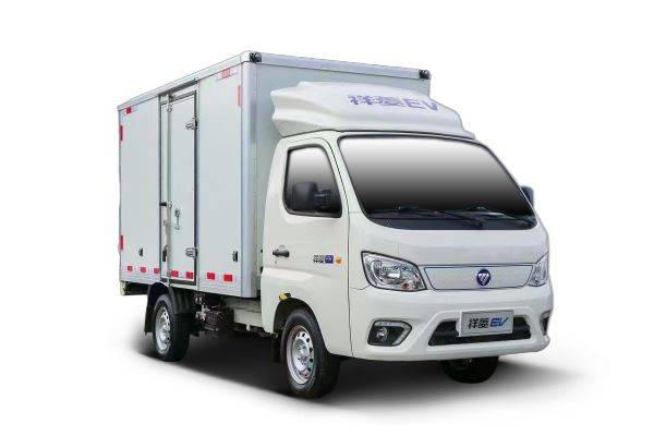 击穿行业底价!福田祥菱新能源微卡6.8万元亮价起航 汽车频道 第3张 击穿行业底价!福田祥菱新能源微卡6.8万元亮价起航 汽车频道 第3张