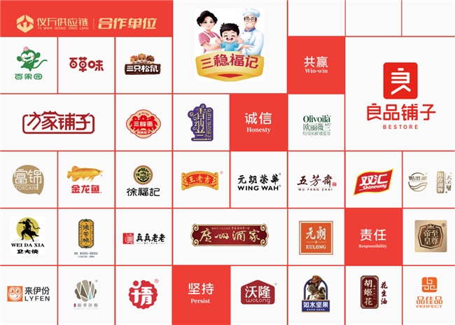 中食匠与仪万供应链正式签约,强强携手共拓中秋市场新局面 食品餐饮 第4张 中食匠与仪万供应链正式签约,强强携手共拓中秋市场新局面 食品餐饮 第4张