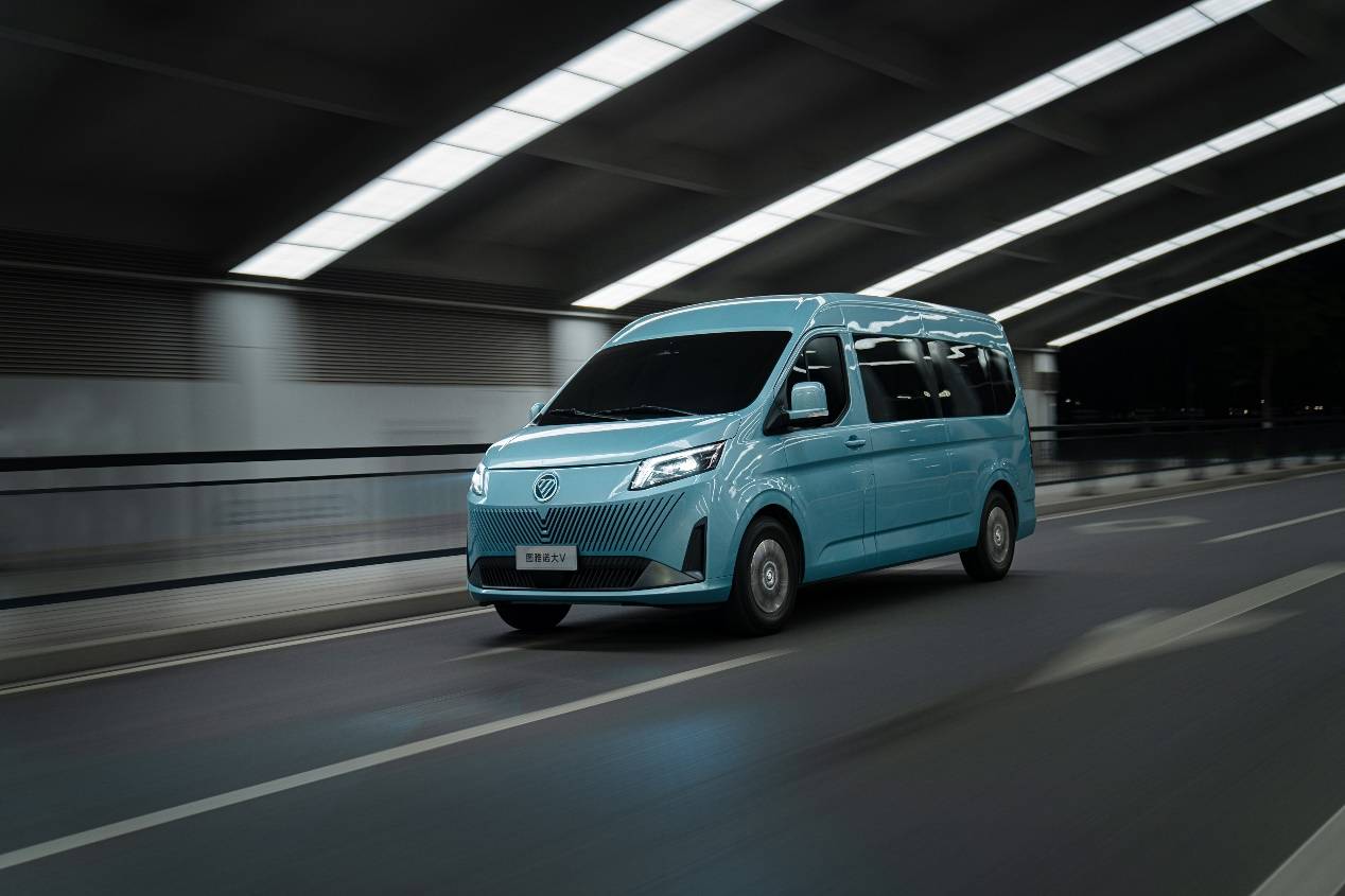 跃级空间高效节能 生意好搭档图雅诺大V专注提升价值 汽车频道 第3张 跃级空间高效节能 生意好搭档图雅诺大V专注提升价值 汽车频道 第3张