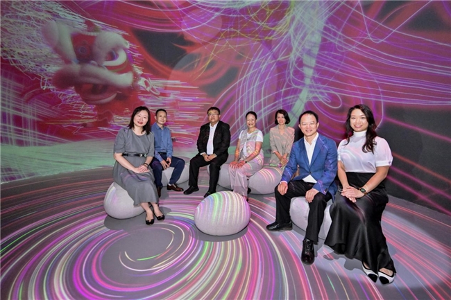 「香港─沉浸式之旅」巡回展览在广州举行 国内资讯 第6张 「香港─沉浸式之旅」巡回展览在广州举行 国内资讯 第6张