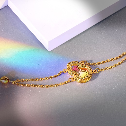 六福珠宝X毕雯珺欢聚大庆 “金”喜满中秋 ——六福珠宝2024周年庆发布会 新闻资讯 第15张 六福珠宝X毕雯珺欢聚大庆 “金”喜满中秋 ——六福珠宝2024周年庆发布会 新闻资讯 第15张