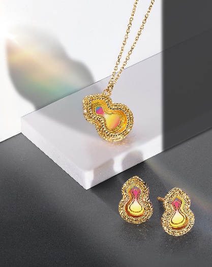 六福珠宝X毕雯珺欢聚大庆 “金”喜满中秋 ——六福珠宝2024周年庆发布会 新闻资讯 第14张 六福珠宝X毕雯珺欢聚大庆 “金”喜满中秋 ——六福珠宝2024周年庆发布会 新闻资讯 第14张