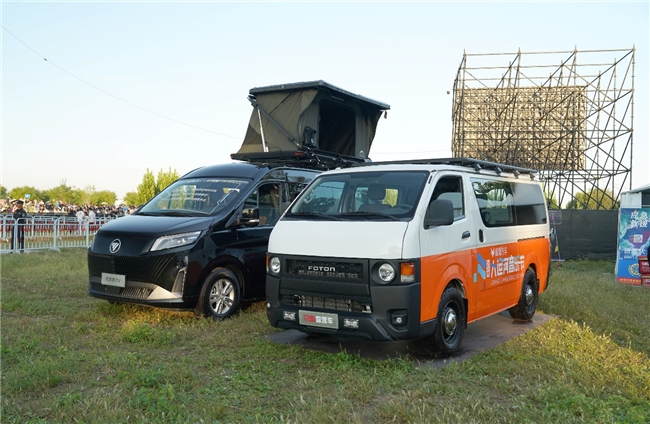 Vanlife与Music梦幻联动 图雅诺大V露营车点亮大运河音乐节 汽车频道 第2张 Vanlife与Music梦幻联动 图雅诺大V露营车点亮大运河音乐节 汽车频道 第2张