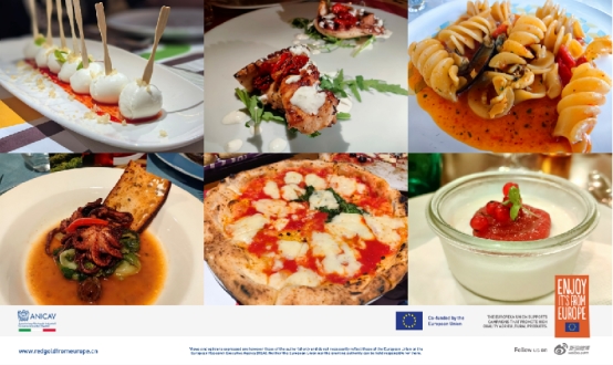 那不勒斯的浪漫、热情与美食 ——来自欧洲的红金溯源之旅 新闻资讯 第11张 那不勒斯的浪漫、热情与美食 ——来自欧洲的红金溯源之旅 新闻资讯 第11张