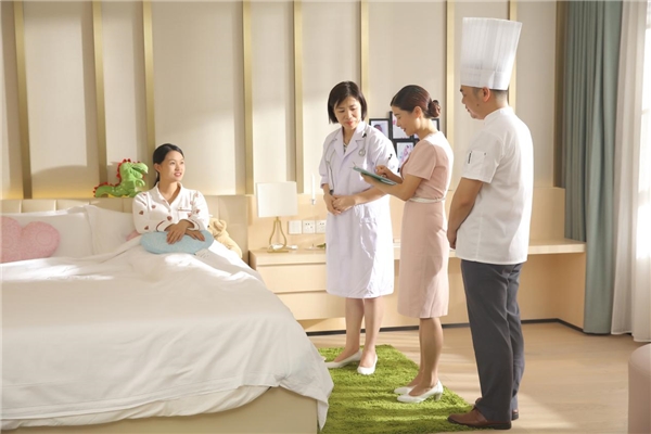 哥弟月子中心荣膺全国首批五星级月子保健机构认证,行业新标杆 新闻资讯 第5张 哥弟月子中心荣膺全国首批五星级月子保健机构认证,行业新标杆 新闻资讯 第5张