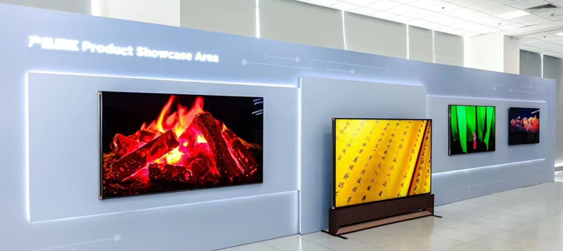 微信图片_20241102095646.jpg 武汉源头生产线揭秘京东方ADS Pro液晶显示技术,全视角无色偏提升“视屏”体验 国内资讯 第5张 武汉源头生产线揭秘京东方ADS Pro液晶显示技术,全视角无色偏提升“视屏”体验 国内资讯 第5张