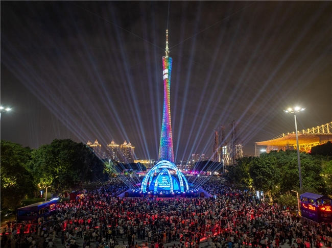2024年广州国际灯光节闪耀大湾区 新闻资讯 第2张 2024年广州国际灯光节闪耀大湾区 新闻资讯 第2张