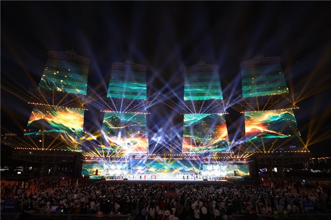 2024年广州国际灯光节闪耀大湾区 新闻资讯 第1张 2024年广州国际灯光节闪耀大湾区 新闻资讯 第1张