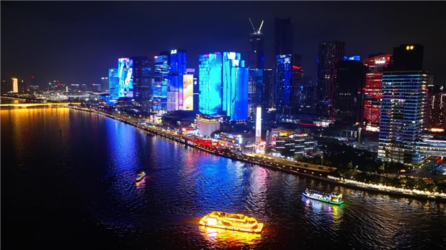 2024年广州国际灯光节闪耀大湾区 新闻资讯 第5张 2024年广州国际灯光节闪耀大湾区 新闻资讯 第5张