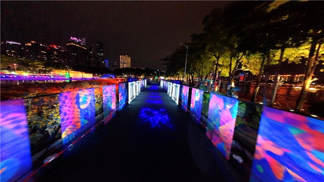 2024年广州国际灯光节闪耀大湾区 新闻资讯 第6张 2024年广州国际灯光节闪耀大湾区 新闻资讯 第6张