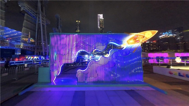 2024年广州国际灯光节闪耀大湾区 新闻资讯 第8张 2024年广州国际灯光节闪耀大湾区 新闻资讯 第8张