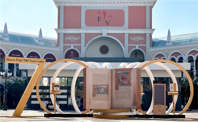 跨越700年的文化对话——佛罗伦萨小镇举办马可·波罗逝世700周年纪念展 新闻资讯 第1张 跨越700年的文化对话——佛罗伦萨小镇举办马可·波罗逝世700周年纪念展 新闻资讯 第1张