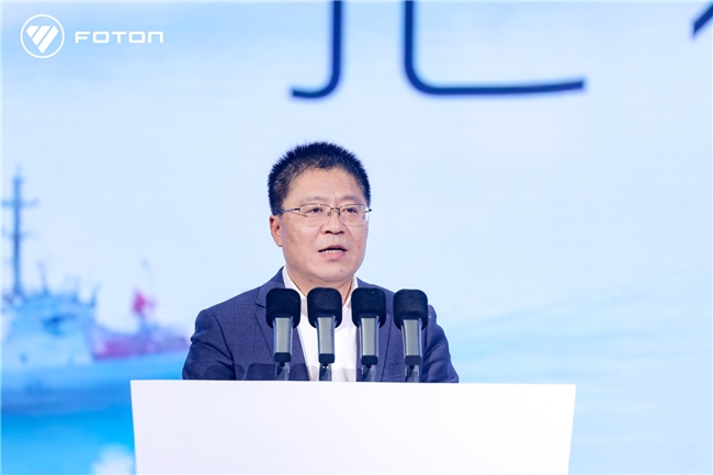 福田汽车营销战略及产品发布会 共同见证新生态新产品 汽车频道 第2张 福田汽车营销战略及产品发布会 共同见证新生态新产品 汽车频道 第2张