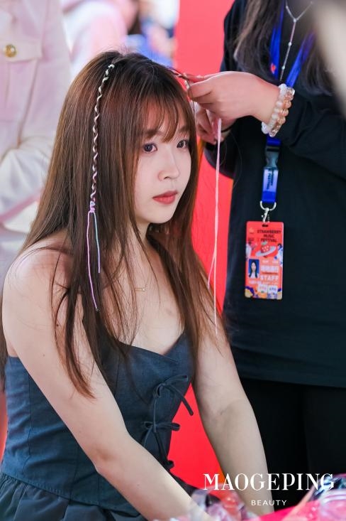 “妆”点羊城,毛戈平美妆携手草莓音乐节燃动广州 新闻资讯 第5张 “妆”点羊城,毛戈平美妆携手草莓音乐节燃动广州 新闻资讯 第5张