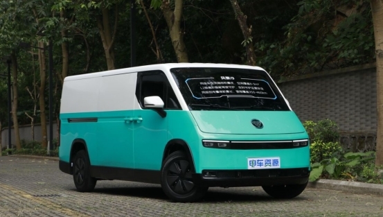 风景i南方区域盛大发布 引领绿色物流新风尚 汽车频道 第4张 风景i南方区域盛大发布 引领绿色物流新风尚 汽车频道 第4张