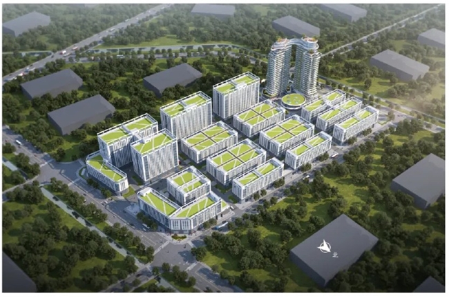 预计年产值超14.6亿元!中山板芙一“工改工”项目动工 新闻资讯 第4张 预计年产值超14.6亿元!中山板芙一“工改工”项目动工 新闻资讯 第4张