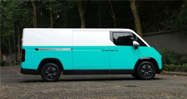 风景i荣获新能源中VAN新品关注度之王 汽车频道 第4张 风景i荣获新能源中VAN新品关注度之王 汽车频道 第4张