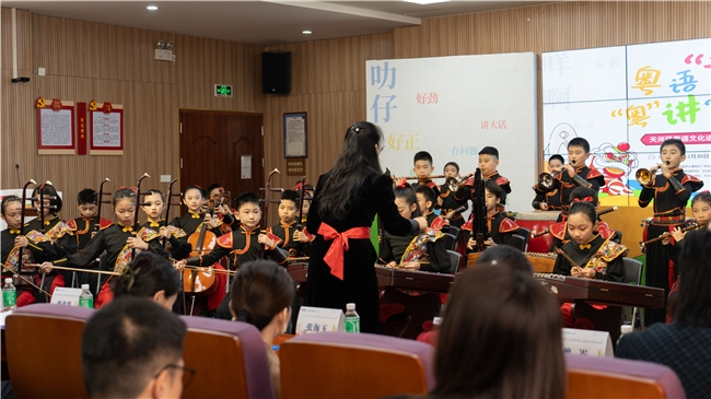 粤语“童”传承,“粤”讲“粤赛雷”——简知科技推动粤语文化走进校园,助力优秀广府文化传承发展 新闻资讯 第2张 粤语“童”传承,“粤”讲“粤赛雷”——简知科技推动粤语文化走进校园,助力优秀广府文化传承发展 新闻资讯 第2张