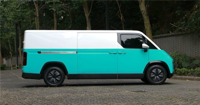 哪款新能源中VAN让用户上门“抢”车? 汽车频道 第5张 哪款新能源中VAN让用户上门“抢”车? 汽车频道 第5张