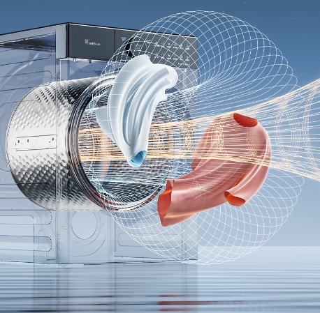 回南天不再愁,小天鹅洗烘一体机让你轻松应对潮湿天气 新闻资讯 第3张 回南天不再愁,小天鹅洗烘一体机让你轻松应对潮湿天气 新闻资讯 第3张