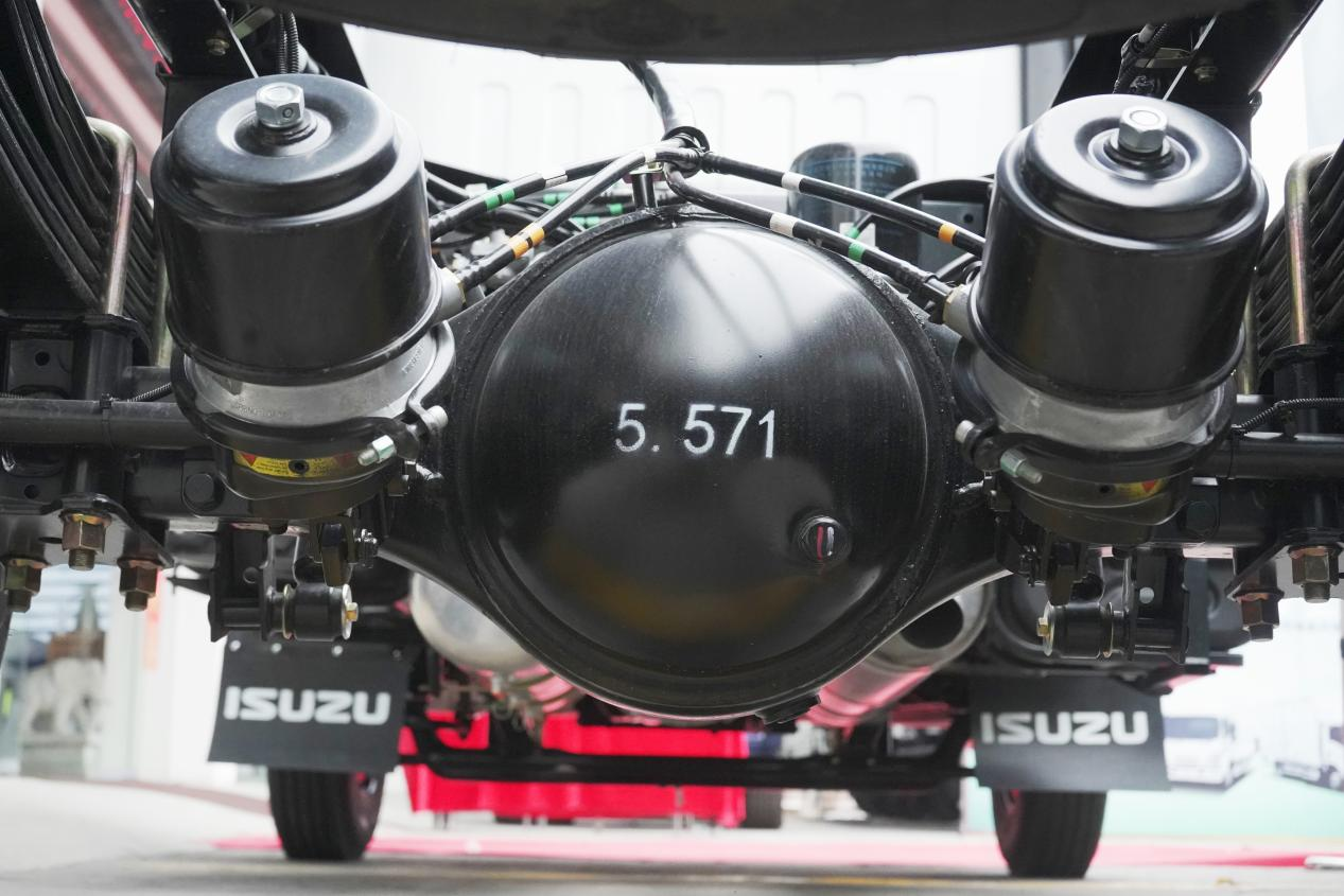 加快高品质大马力普及 庆铃五十铃新600系列广州上市 汽车频道 第3张 加快高品质大马力普及 庆铃五十铃新600系列广州上市 汽车频道 第3张