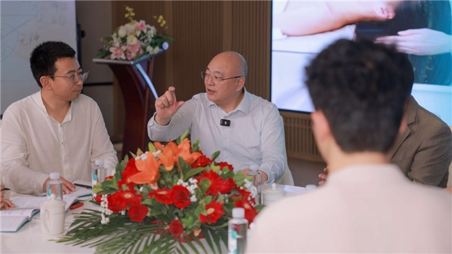 广东省职业能力建设协会调研组深入头道汤,共探头疗保健师职业发展新路径 健康养生 第2张 广东省职业能力建设协会调研组深入头道汤,共探头疗保健师职业发展新路径 健康养生 第2张