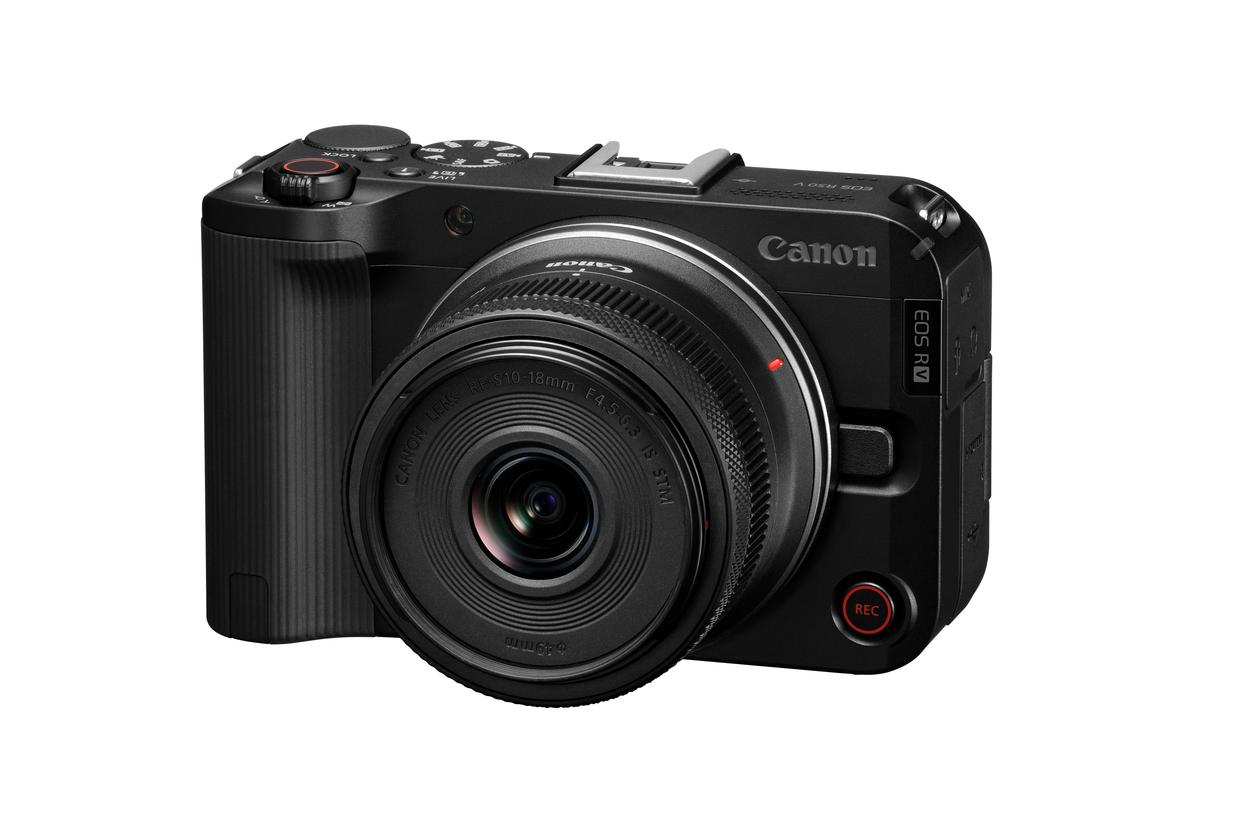 佳能推出创意视频机EOS R50 V,实现视频创作者多样化的创意表达 广州资讯 第3张 佳能推出创意视频机EOS R50 V,实现视频创作者多样化的创意表达 广州资讯 第3张