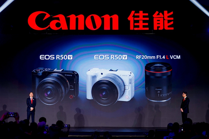 微信图片_20250327151131.jpg 佳能推出创意视频机EOS R50 V,实现视频创作者多样化的创意表达 广州资讯 第14张 佳能推出创意视频机EOS R50 V,实现视频创作者多样化的创意表达 广州资讯 第14张