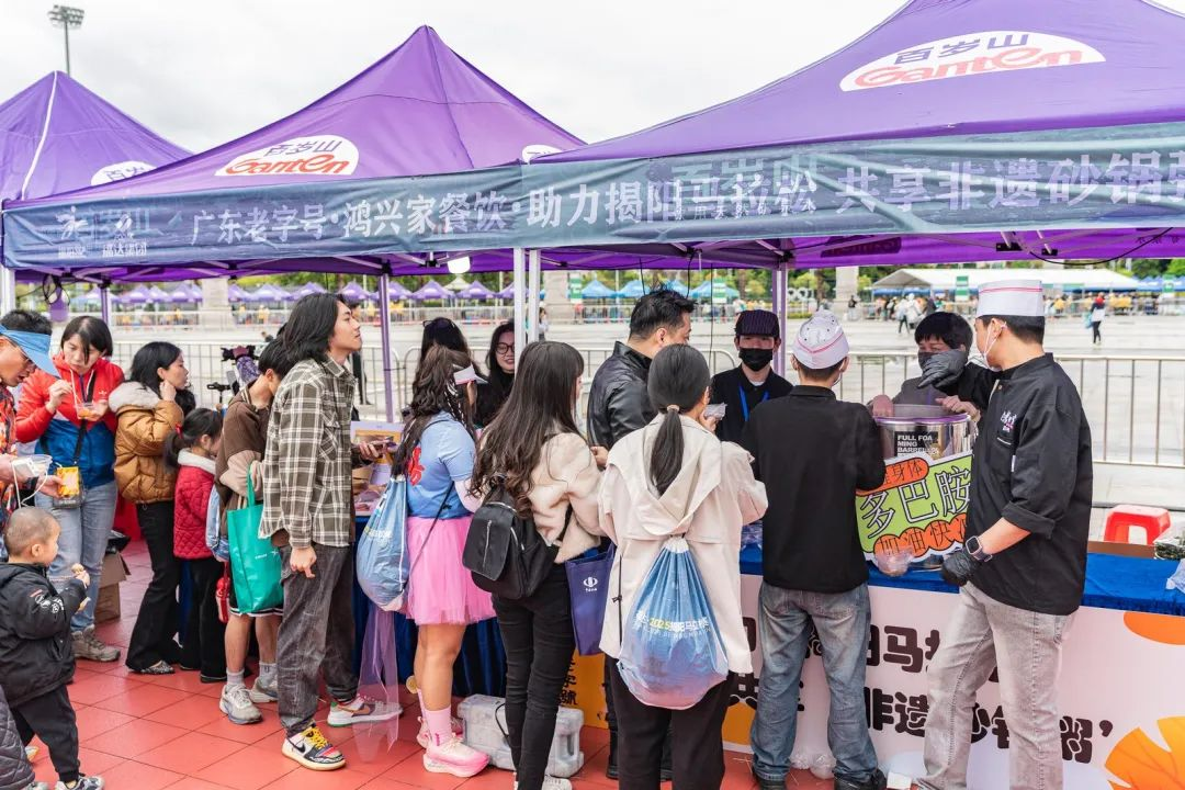 福达·2025揭阳马拉松赛激情开跑！2万名跑者共绘古城新画卷 新闻资讯 第50张