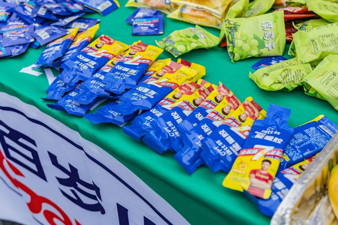 福达·2025揭阳马拉松赛激情开跑！2万名跑者共绘古城新画卷 新闻资讯 第54张