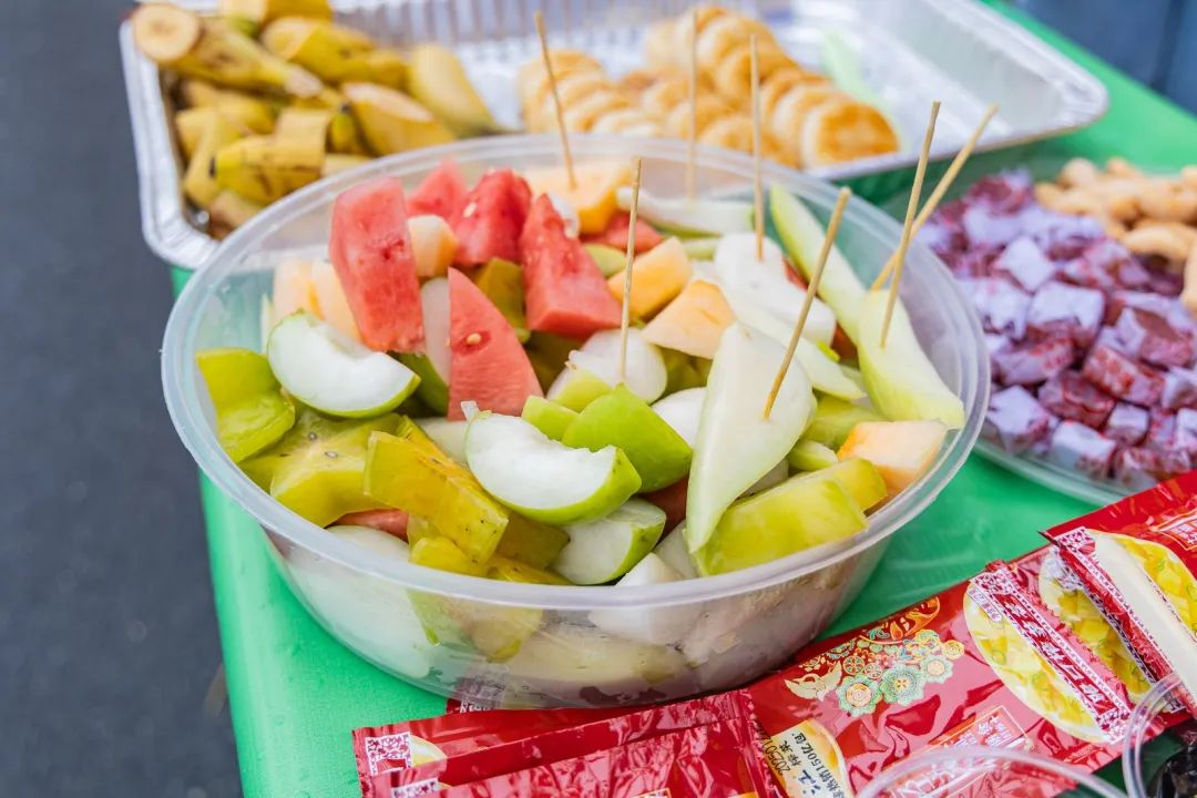 福达·2025揭阳马拉松赛激情开跑！2万名跑者共绘古城新画卷 新闻资讯 第57张