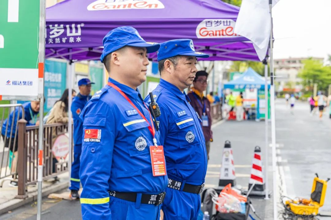 福达·2025揭阳马拉松赛激情开跑！2万名跑者共绘古城新画卷 新闻资讯 第68张