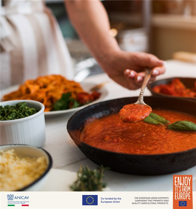 认真吃饭,用心生活|欧洲红金西红柿的美味哲学