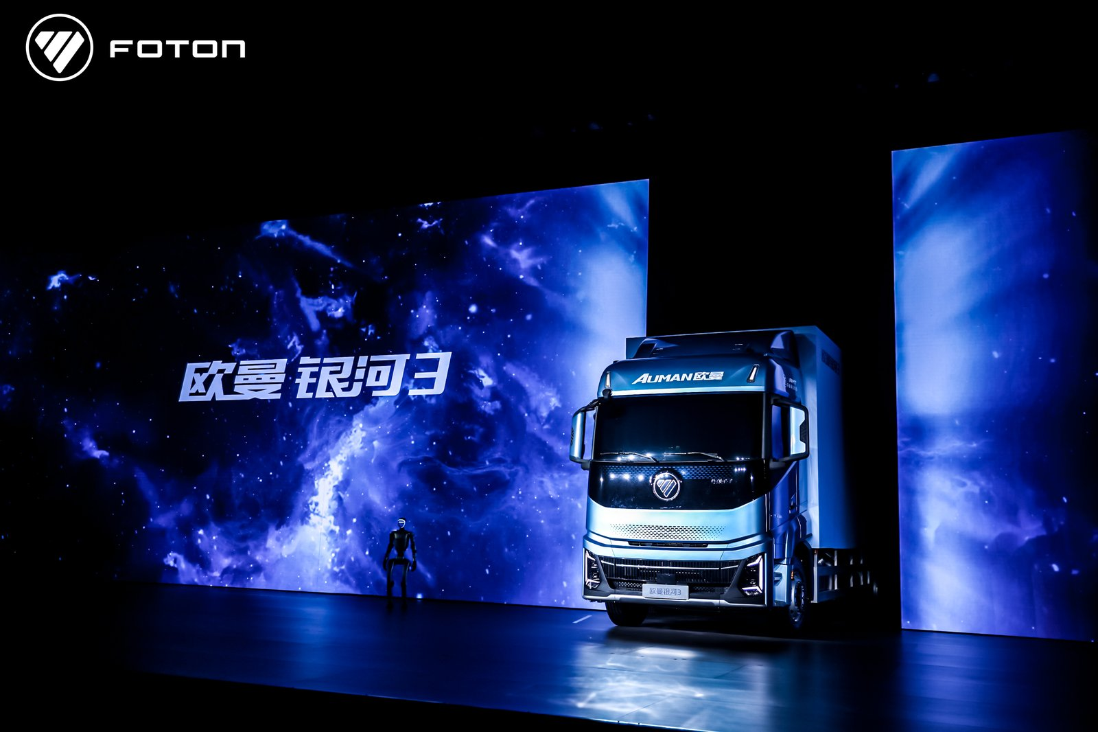 福田汽车三大新品重磅发布,争创世界一流商用车企业 汽车频道 第6张 福田汽车三大新品重磅发布,争创世界一流商用车企业 汽车频道 第6张