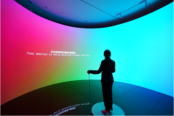 你好BOE”2025首站启幕 助力“横琴-澳门国际数字艺术博览会”打造沉浸式科技艺术新高地 国内会展 第3张 你好BOE”2025首站启幕 助力“横琴-澳门国际数字艺术博览会”打造沉浸式科技艺术新高地 国内会展 第3张