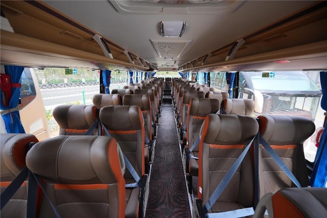 品质赋能 臻享出行丨欧辉BJ6122城间客车批量交付广州禧臻 汽车频道 第5张 品质赋能 臻享出行丨欧辉BJ6122城间客车批量交付广州禧臻 汽车频道 第5张