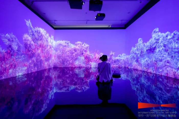 640 (3).jpg 你好BOE”2025首站启幕 助力“横琴-澳门国际数字艺术博览会”打造沉浸式科技艺术新高地 国内会展 第2张 你好BOE”2025首站启幕 助力“横琴-澳门国际数字艺术博览会”打造沉浸式科技艺术新高地 国内会展 第2张