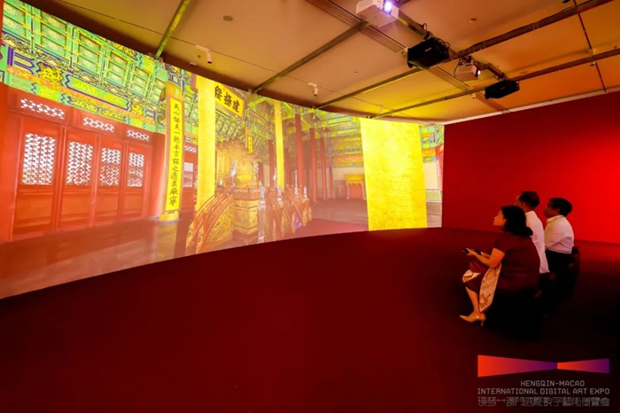 640 (2).jpg 你好BOE”2025首站启幕 助力“横琴-澳门国际数字艺术博览会”打造沉浸式科技艺术新高地 国内会展 第4张 你好BOE”2025首站启幕 助力“横琴-澳门国际数字艺术博览会”打造沉浸式科技艺术新高地 国内会展 第4张