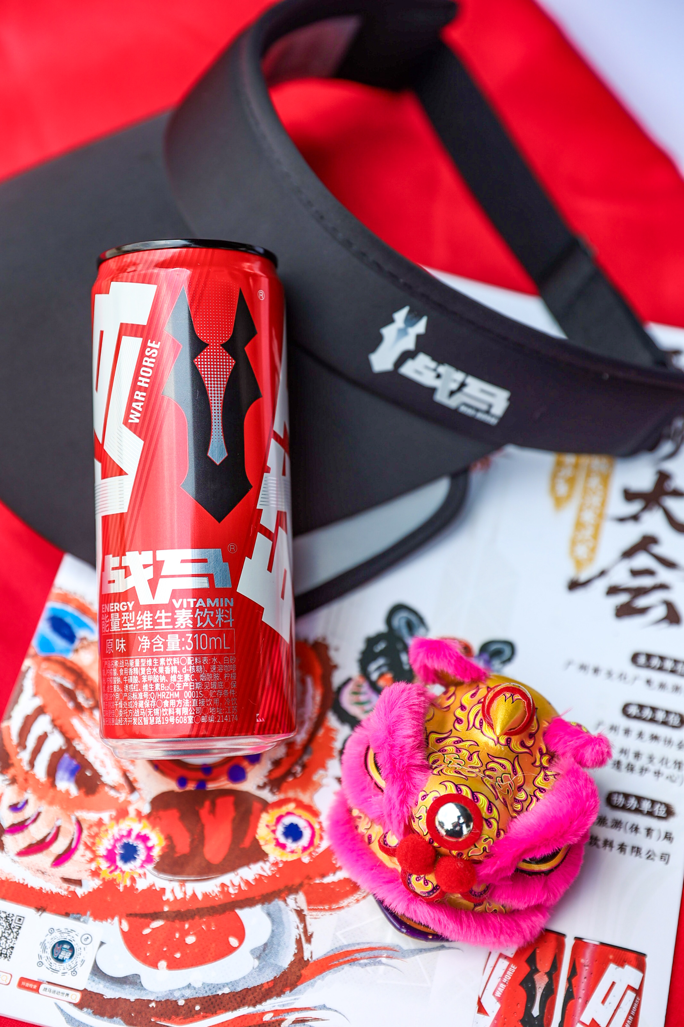 战马新装亮相第九届广州青少年醒狮表演赛 新闻资讯 第8张 战马新装亮相第九届广州青少年醒狮表演赛 新闻资讯 第8张