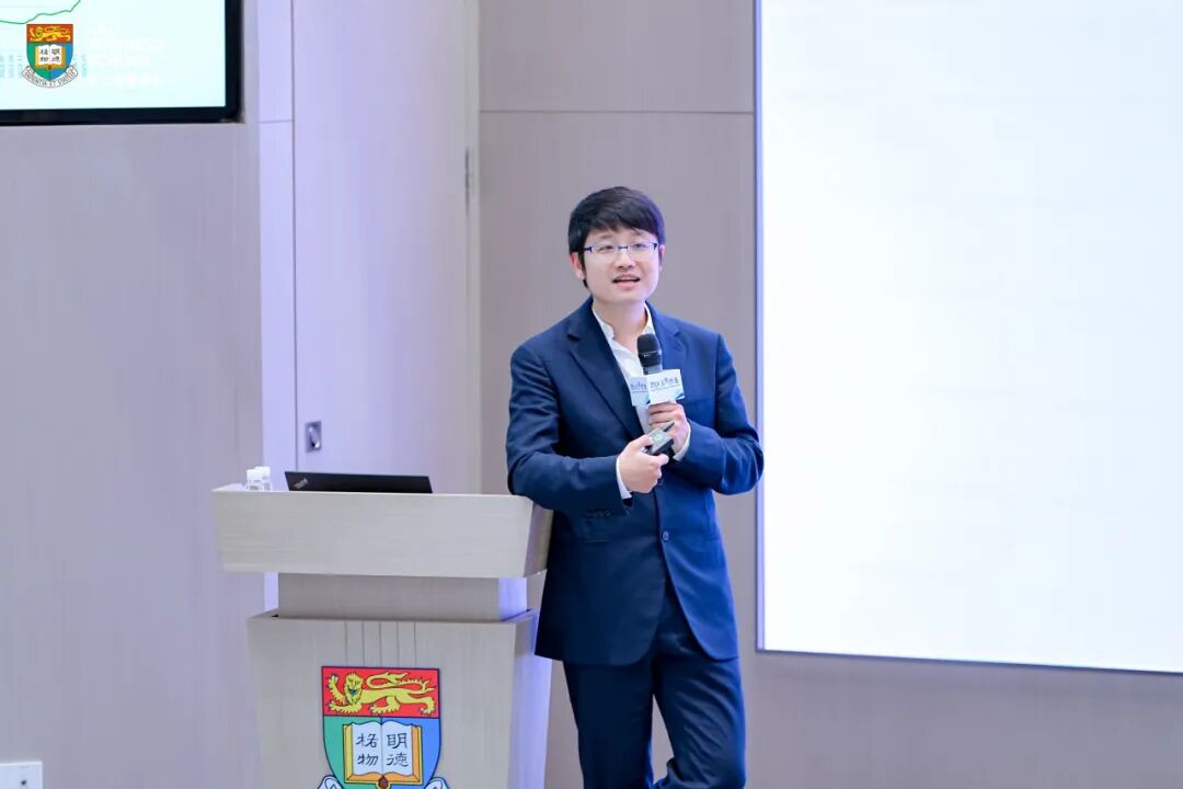 游杨教授:稳定币合规步入“深水区” | 香港大学经管学院深圳校区湾区未来沙龙精彩回顾