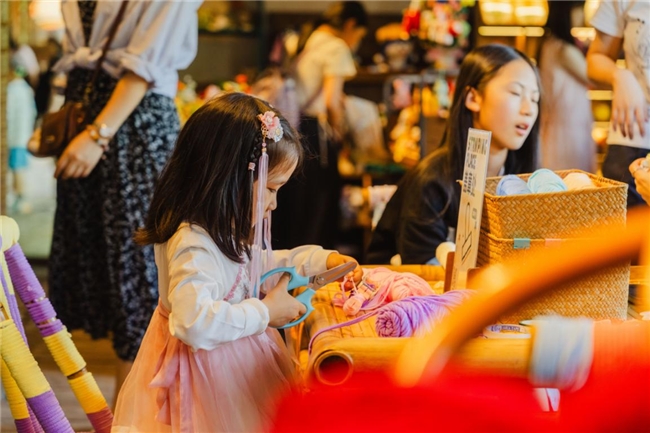 国庆打卡新地标:百种玩法乐享黄金周,浙江濮院秋日盛会邀您入画 新闻资讯 第13张 国庆打卡新地标:百种玩法乐享黄金周,浙江濮院秋日盛会邀您入画 新闻资讯 第13张