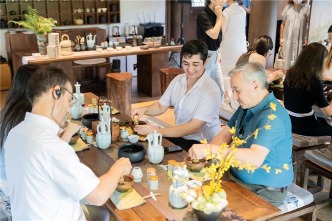 国庆打卡新地标:百种玩法乐享黄金周,浙江濮院秋日盛会邀您入画 新闻资讯 第14张 国庆打卡新地标:百种玩法乐享黄金周,浙江濮院秋日盛会邀您入画 新闻资讯 第14张