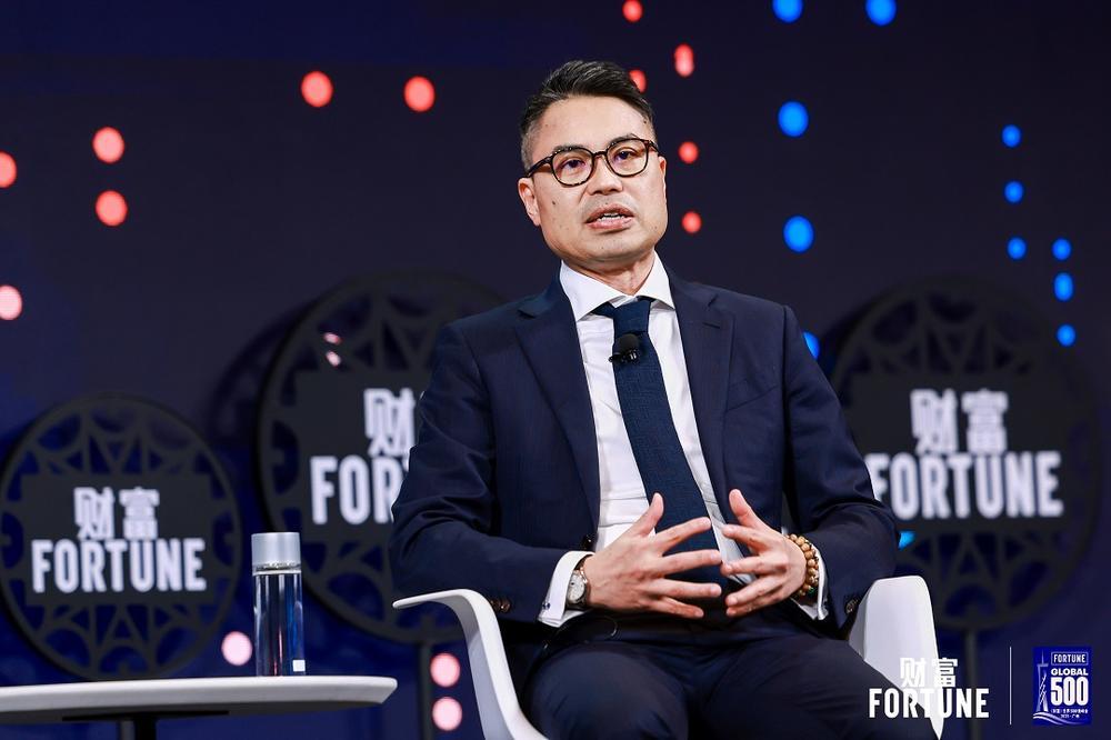 梯瓦医药大中华区总经理黄迪仁出席2025年《财富》世界500强峰会 新闻资讯 第2张 梯瓦医药大中华区总经理黄迪仁出席2025年《财富》世界500强峰会 新闻资讯 第2张