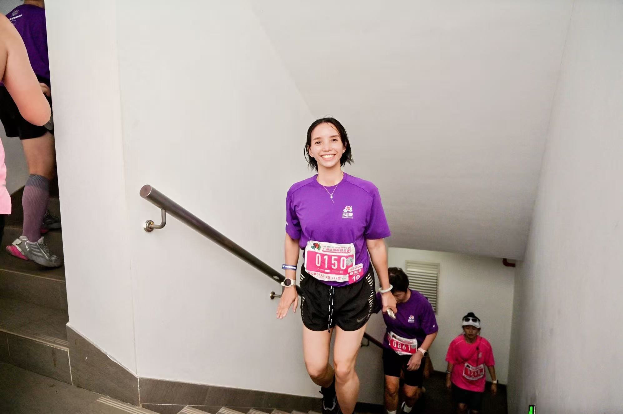 服饰品牌本来BENLAI携手广州塔国际登高赛,用科技功能面料升级赛事体验 服装纺织 第5张 服饰品牌本来BENLAI携手广州塔国际登高赛,用科技功能面料升级赛事体验 服装纺织 第5张