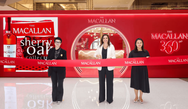 麦卡伦“匠艺新境——限时雪莉桶探秘之旅”启幕  沉浸式体验麦卡伦百年传承