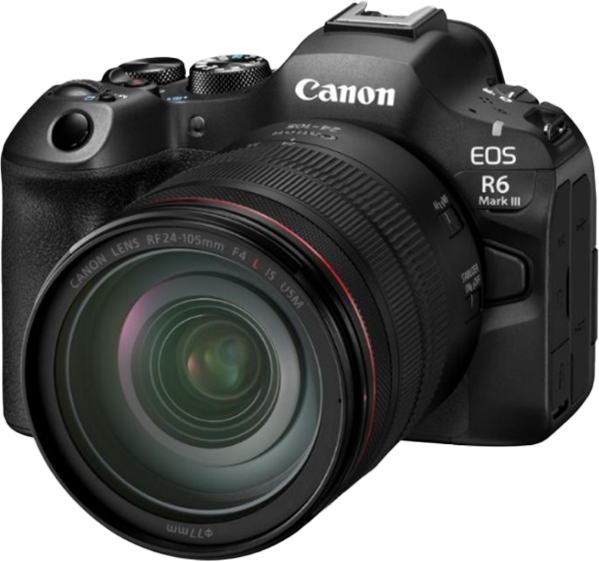 超越进化，佳能发布全画幅专微相机EOS R6 Mark III