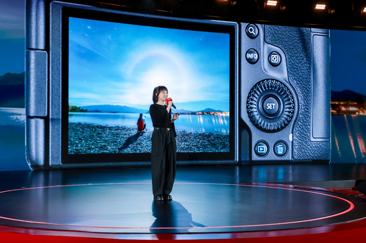 2025佳能影像嘉年华之佳能EOS 5系数码相机20周年创作者大会在沪举办 国内资讯 第7张