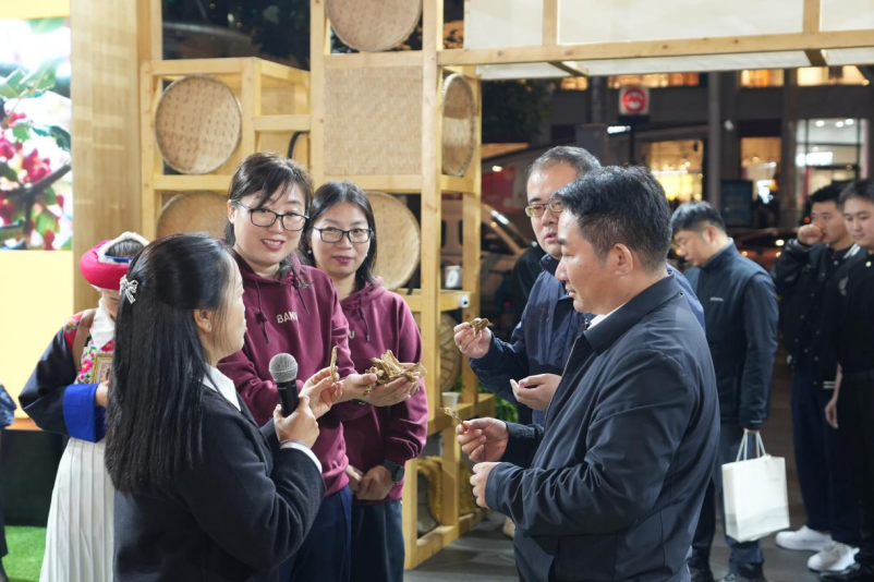 山海对话,首家推动“云品出滇”的餐饮企业探索食材破圈之路 新闻资讯 第3张 山海对话,首家推动“云品出滇”的餐饮企业探索食材破圈之路 新闻资讯 第3张